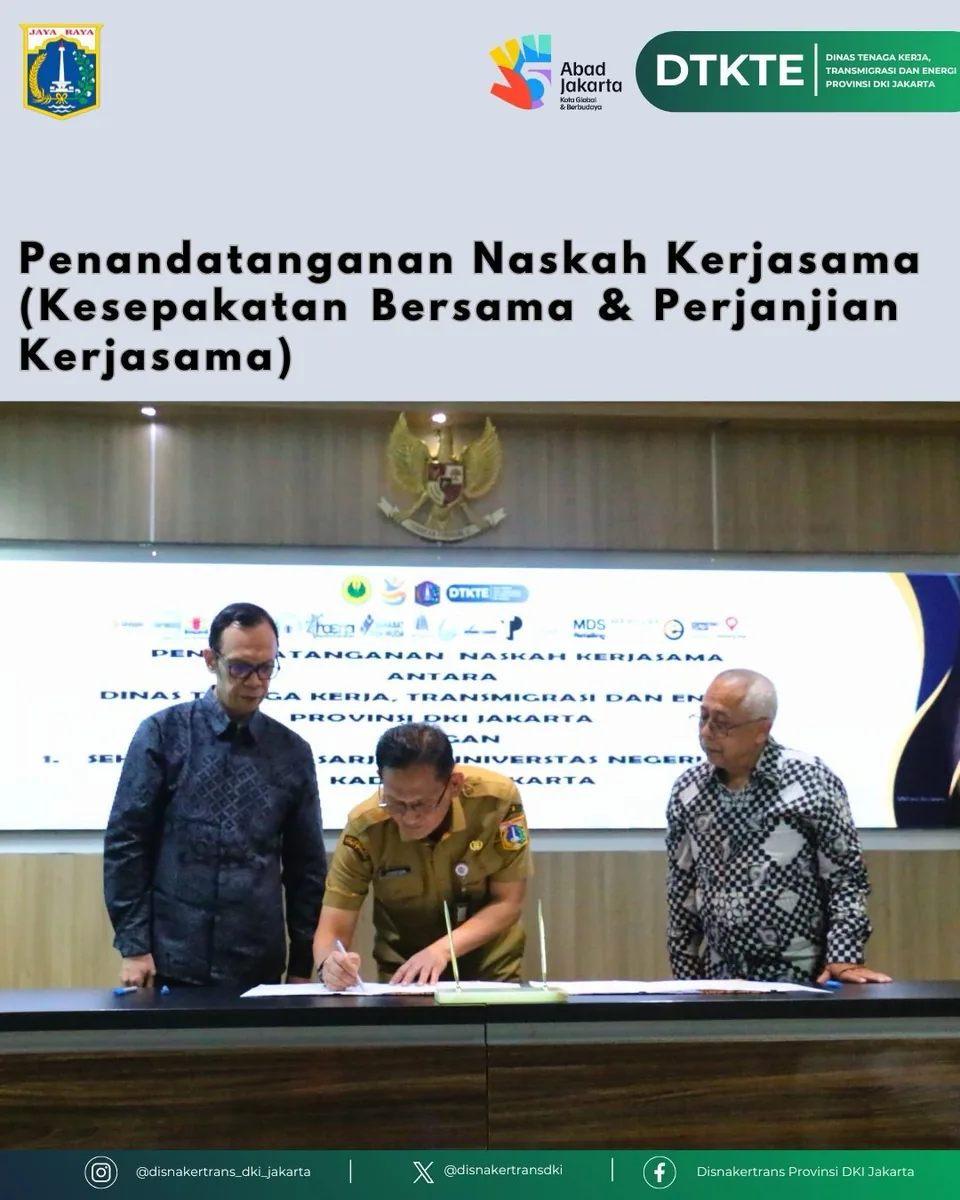Pembukaan Kegiatan Job Fair 2026 Gelombang 1 (Kabupaten Pidie Barat)